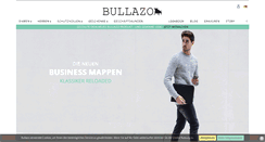 Desktop Screenshot of bullazo.com